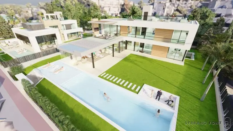 6 Cuarto Local Comercial en Venta Nueva Andalucia Malaga