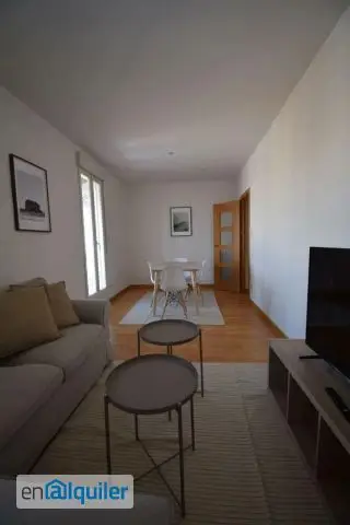 Piso en Alquiler Chamberí Amueblado con Suministros Incluidos