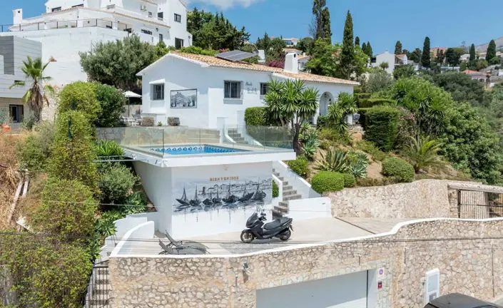 Villa 3 Dormitorios en Torreblanca Vistas al Mar y Montaña