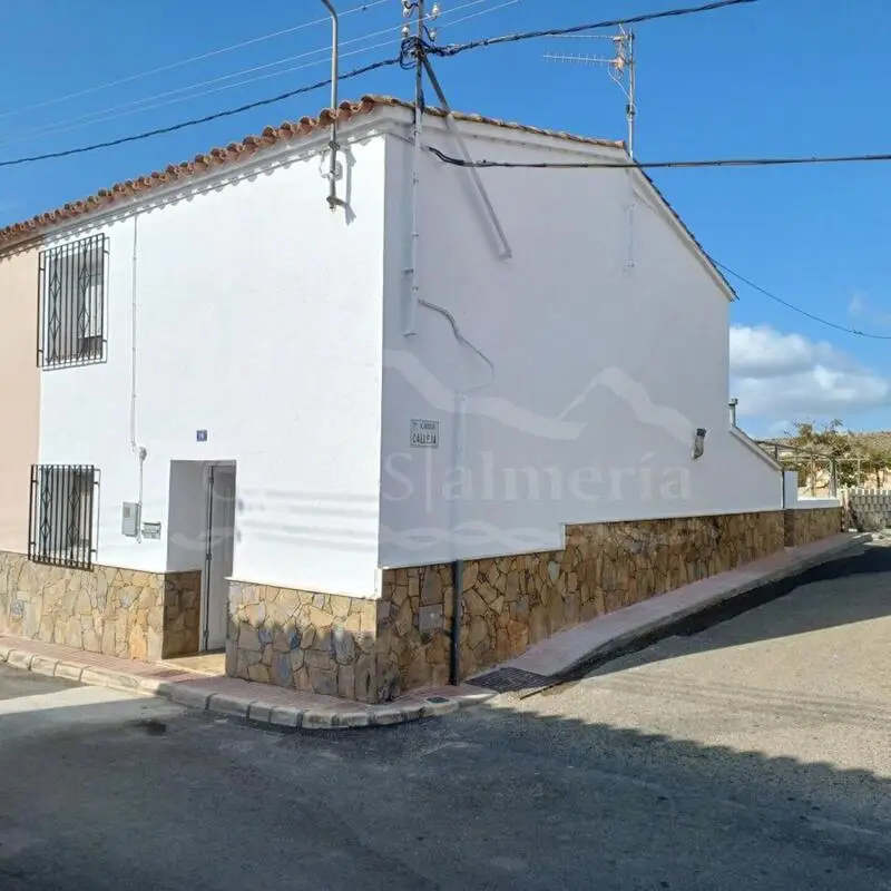 Cortijo 4 Dormitorios Santopetar Almería
