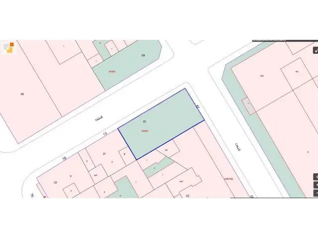 Se Vende Terreno Urbano en Los Ángeles 155m2