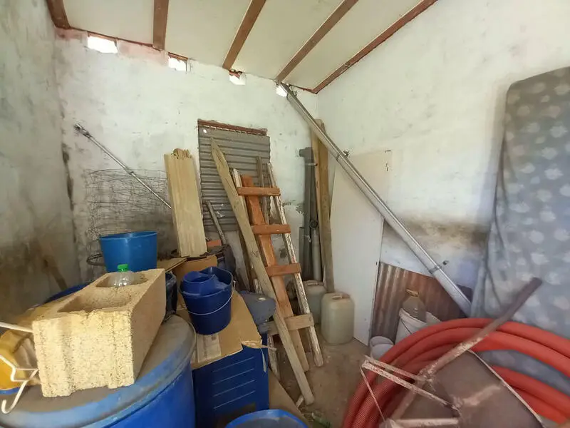 Parcela 5000m2 Puerto de la Torre Malaga Casa Movil Ganado