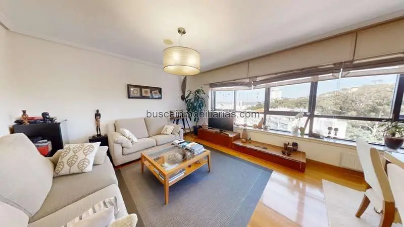 Dúplex de Lujo en A Coruña con Vistas al Mar