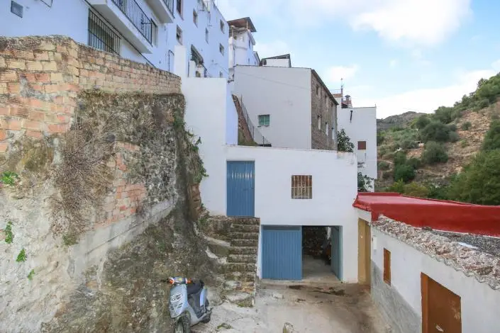 Casa Adosada 1 Dormitorio Tolox Sierra de las Nieves
