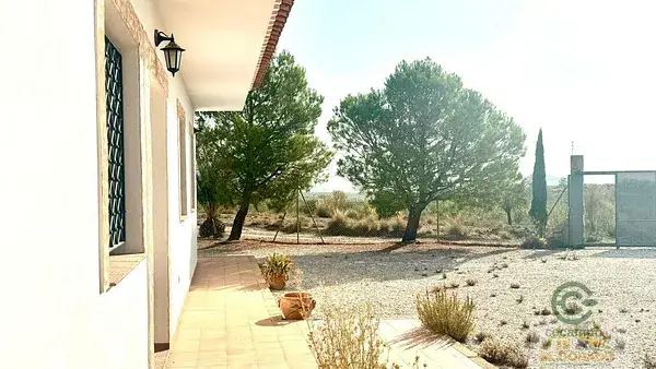Finca de Lujo en Los Ramales de Fuente Grande 5Hectareas