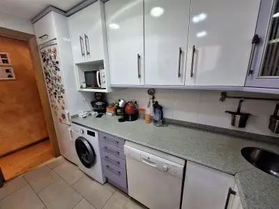 Pis Sabadell Centre 80m2 3 Habitaciones 1 Ba

