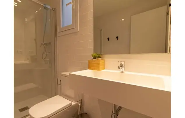 Alquiler de habitaciones en piso compartido en Barcelona