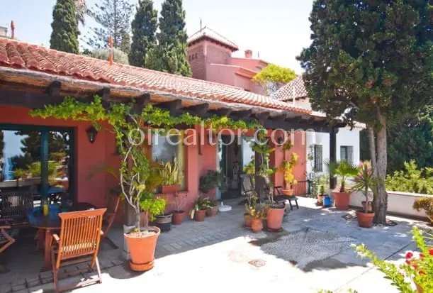 Finca/Casa Rural en venta en La Herradura, Almuñécar, Granada