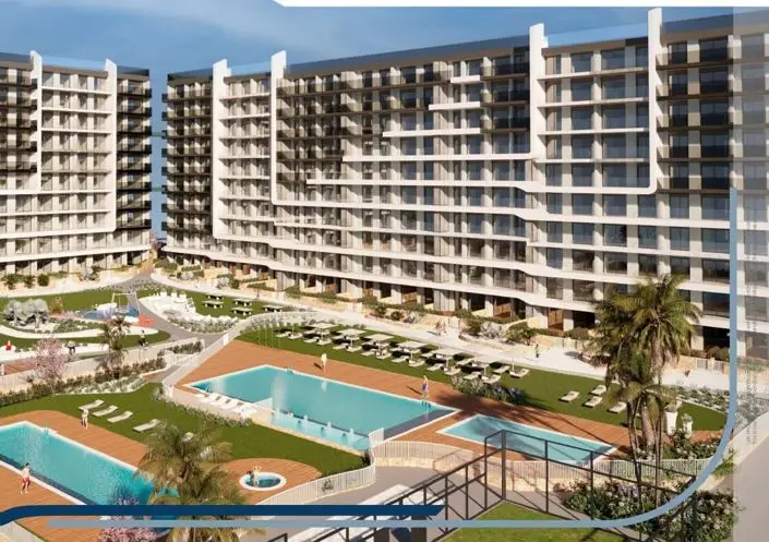 Apartamentos en Punta Prima Costa Blanca con Vistas al Mar