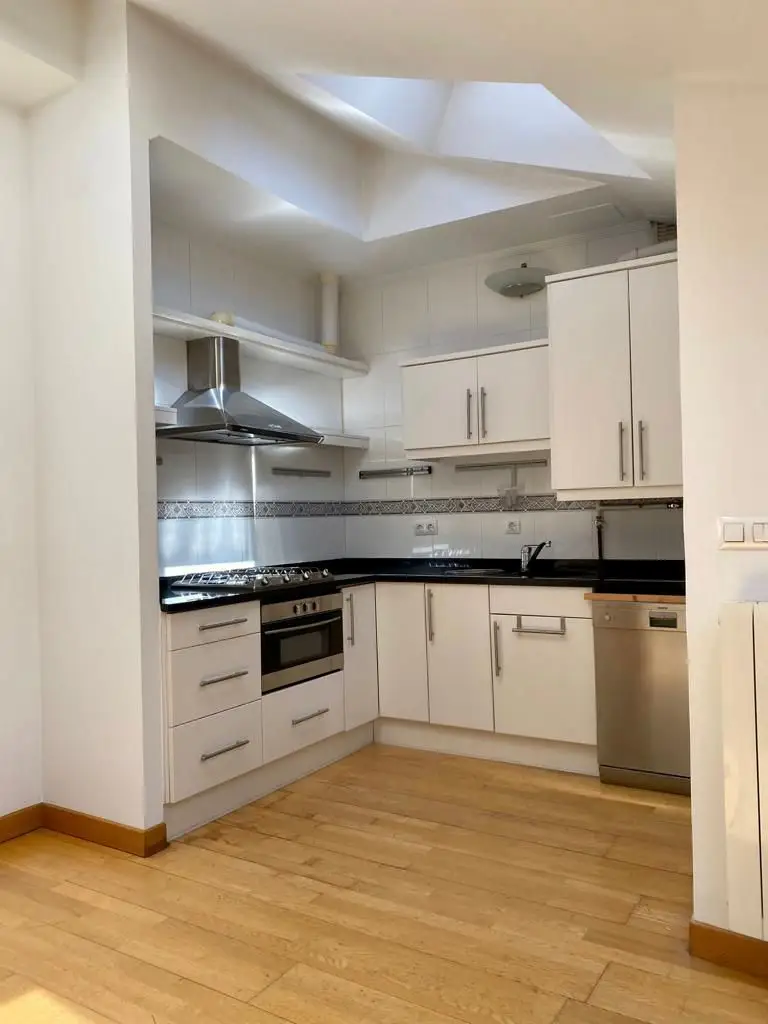 Venta Ático 2 Habitaciones Centro Vitoria Gasteiz