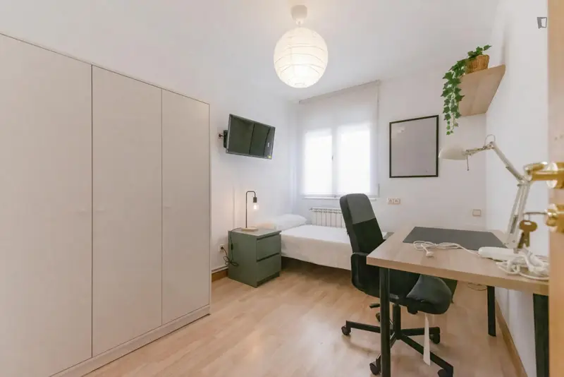Habitacion Alquiler Valladolid Estudiantes Trabajadores