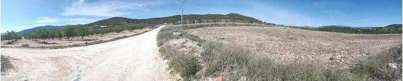 Parcelas Rusticas Pinoso: Villas de Lujo con Piscina