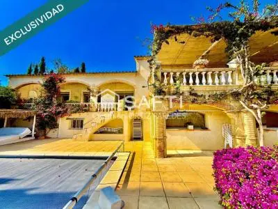 Villa de Lujo en Cap de Creus Alt Emporda