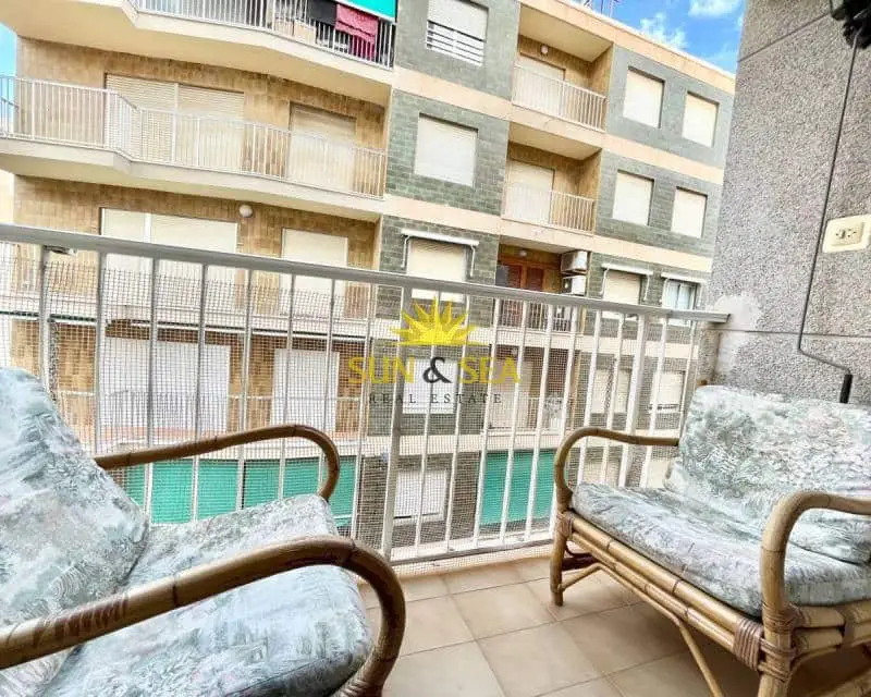 Alquiler Apartamento Santa Pola 3 Dormitorios Cerca Playa