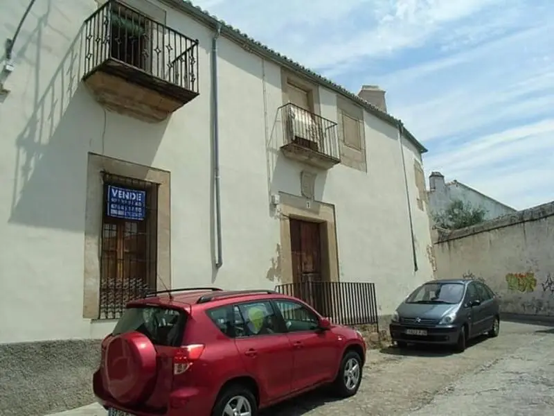 Adosado en venta
Trujillo, Cáceres