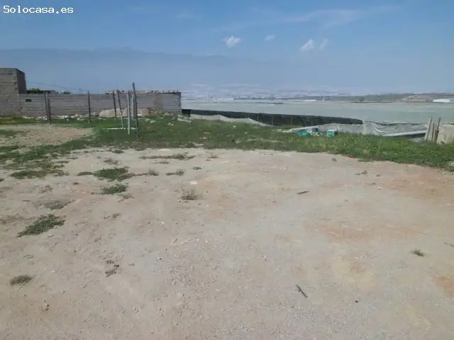 Terreno Rustico A La Venta En El Ejido