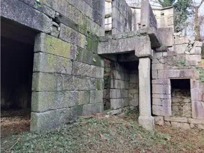 Casa de Piedra para Reformar en Pontevedra