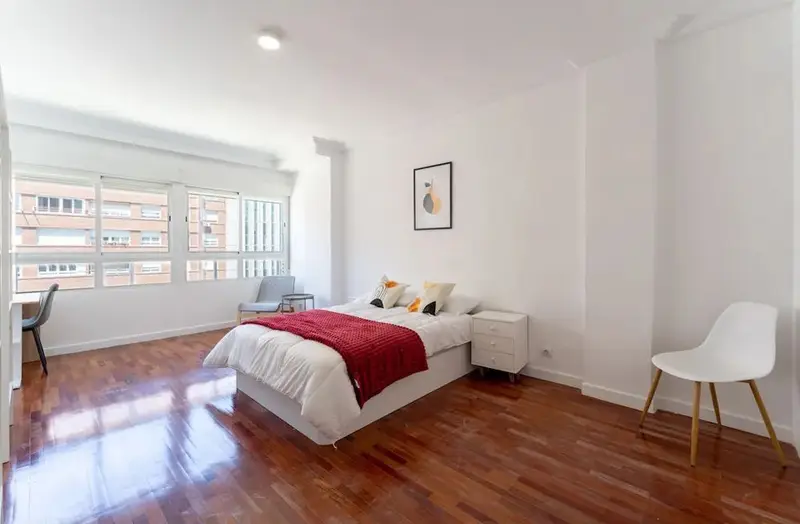 Apartamento en Alquiler Madrid 1 Dormitorio