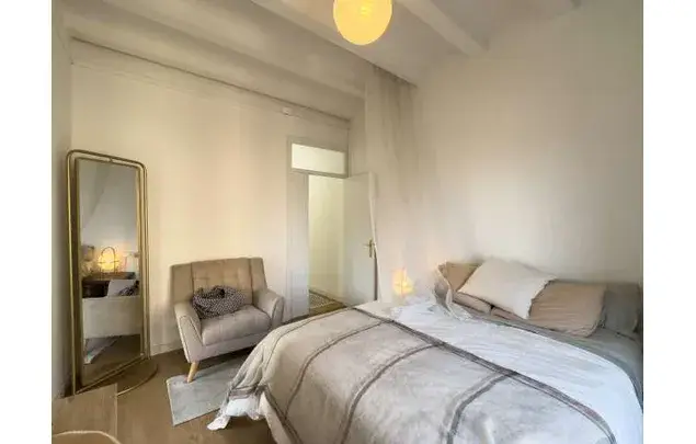 Alquiler Habitacion 80m2 Barcelona Balcon Aire Acondicionado