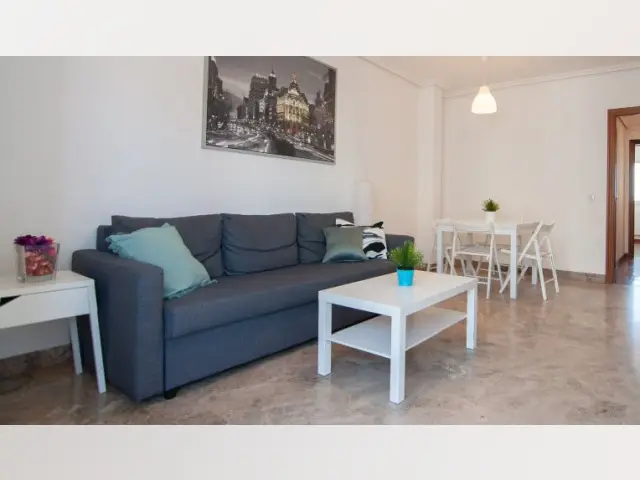 Apartamento 1 Dormitorio Madrid Tetuan