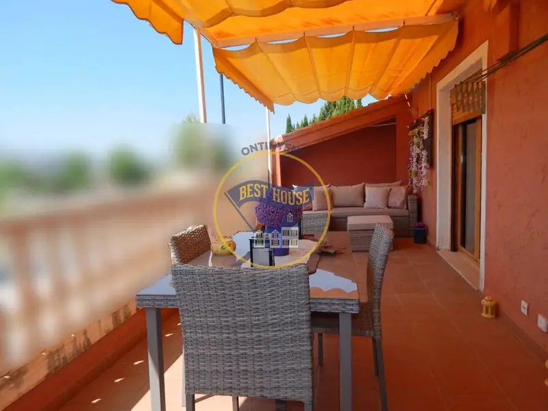 Chalet en Ontinyent con 4 habitaciones y sotano