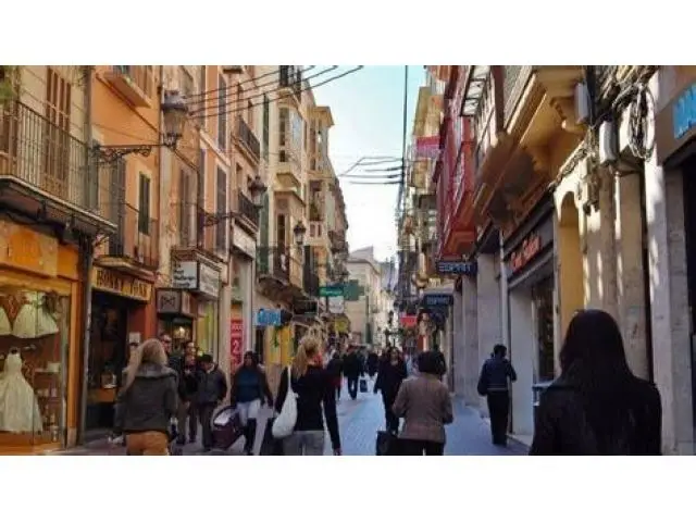 Traspaso Negocio Decoracion Palma Centro Alta Rentabilidad