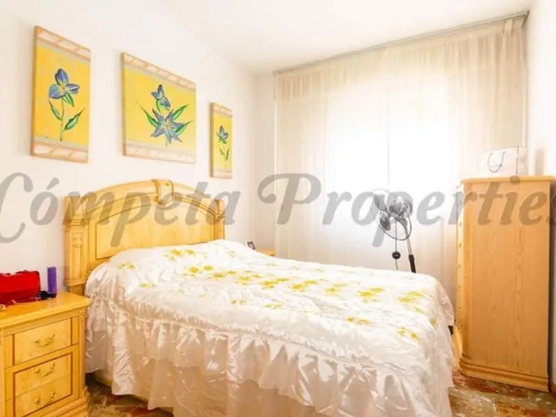 Apartamento 3 Dormitorios Cerca de la Playa Torrox Malaga