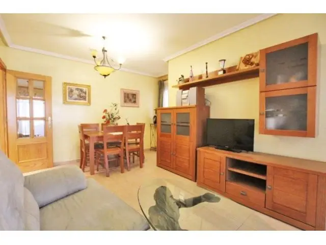 Apartamento Guardamar Centro Playa Familia Cerca Supermercado