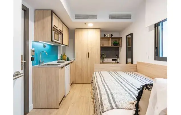 Residencia de Estudiantes en Salamanca
