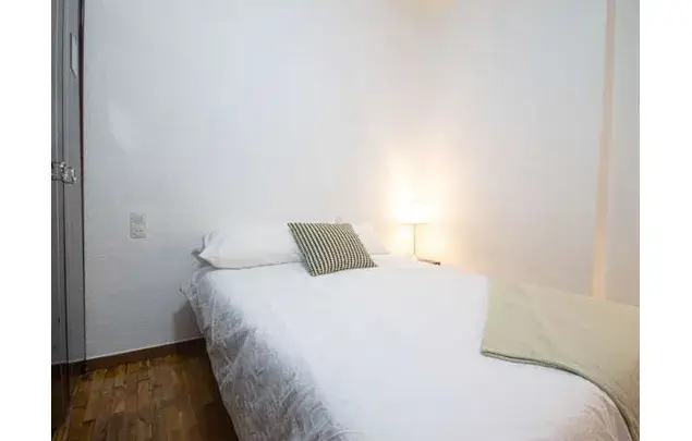 Alquiler de habitaciones en piso compartido en Barcelona