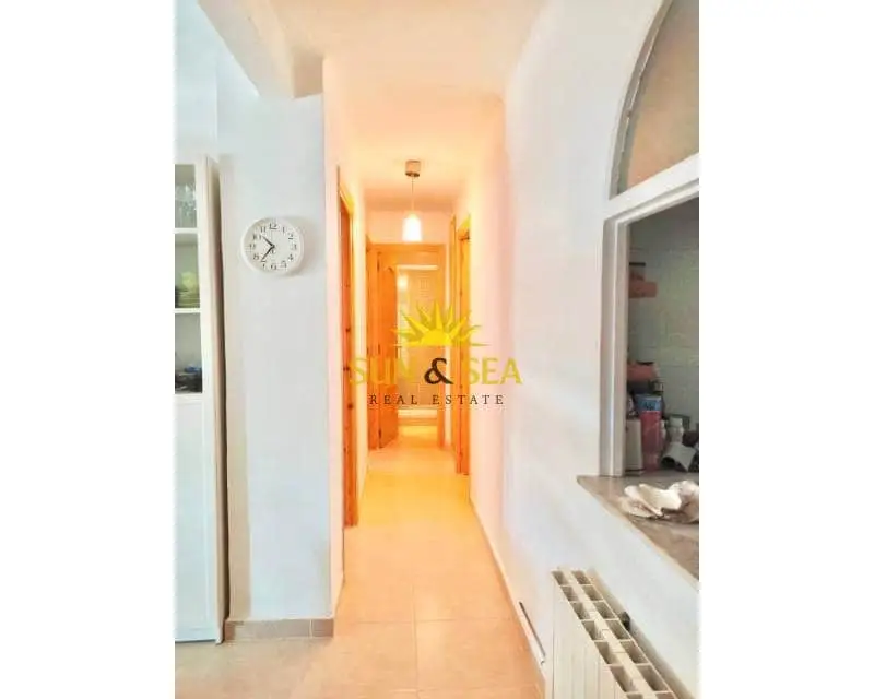 Apartamento en Alquiler Los Frutales Torrevieja 3 Dormitorios 2 Baños Amueblado