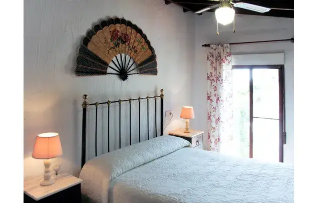 Alquiler casa 2 dormitorios 600m2 Almuñécar