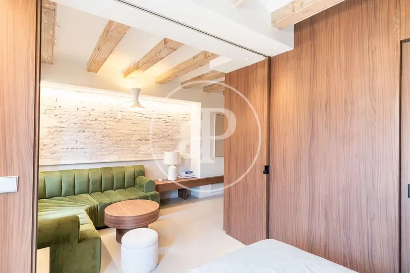 Apartamento en venta en Sant Antoni Barcelona