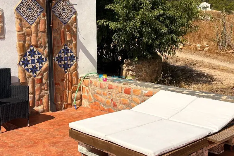 Casa Rural con Encanto en Oria Almeria