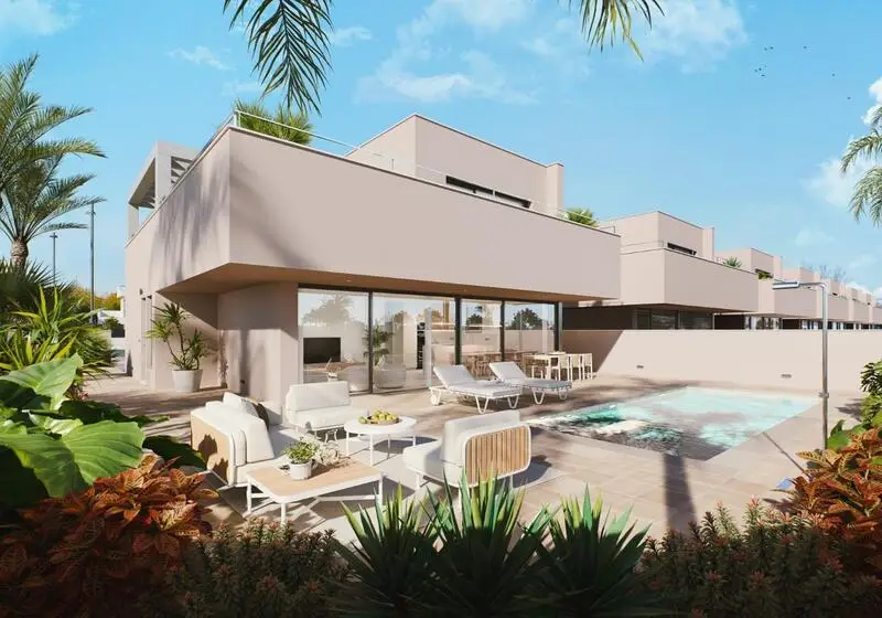 Villa en Venta Roldan 3 Dormitorios Piscina Privada