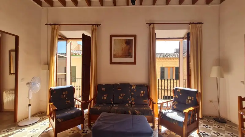 Chalet en venta en Lloseta Mallorca Casa señorial con piscina