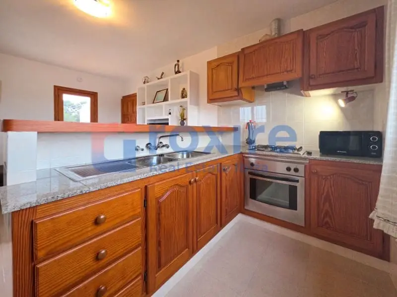 Apartamento en Alquiler en Ibiza 1 Dormitorio Doble 1 Individual 2 Terrazas
