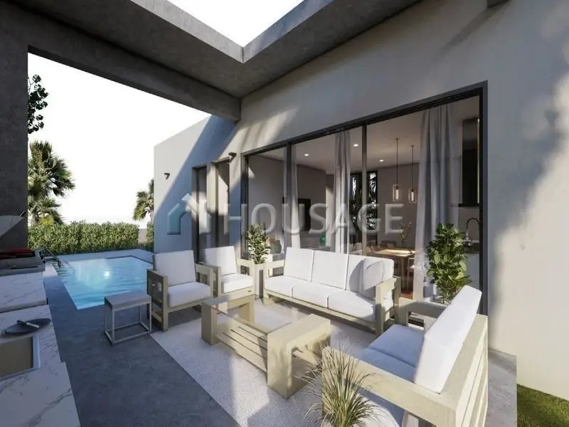 Villa en Venta en Altaona Golf Resort Murcia