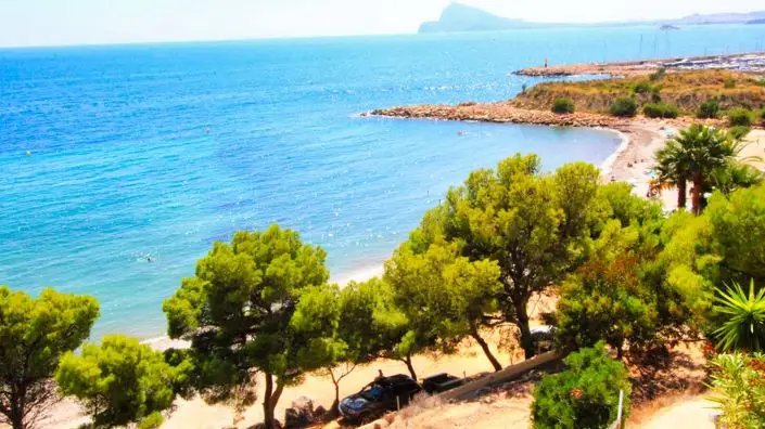 Casa 3 Dormitorios Altea Vistas Panoramicas Mar
