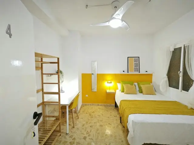 Habitacion Alquiler Cartagena Estudiantes Profesionales