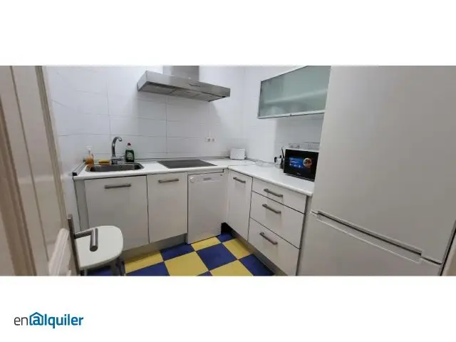Alquiler Piso Centro Ayuntamiento 2 habitaciones Ascensor