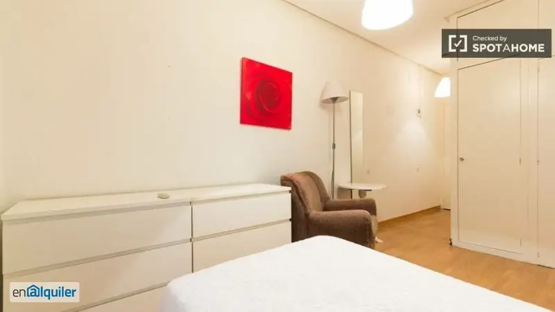 Estudio Reformado Salamanca Madrid Aire Acondicionado