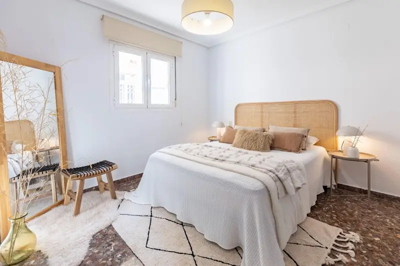 Piso en venta en La Raiosa Valencia 3 habitaciones 3 banos