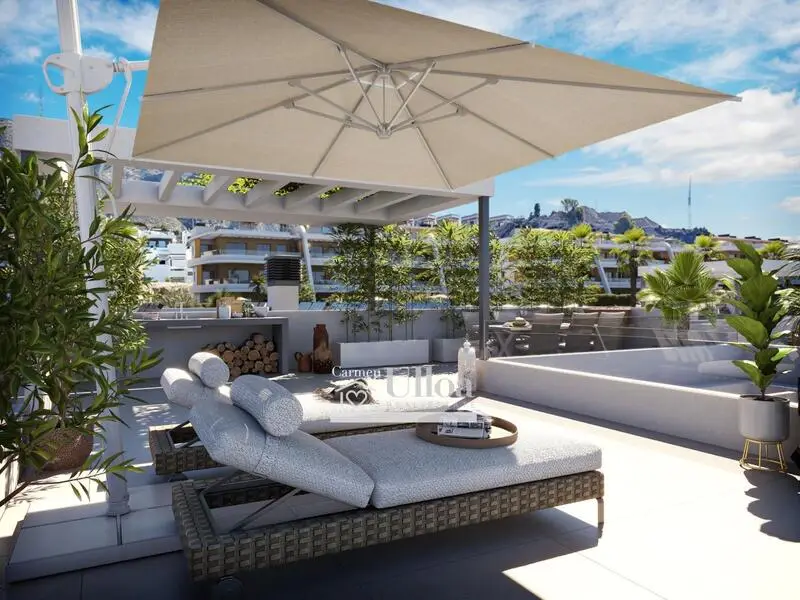 Villa de Lujo 4 Dormitorios Finestrat Costa Blanca