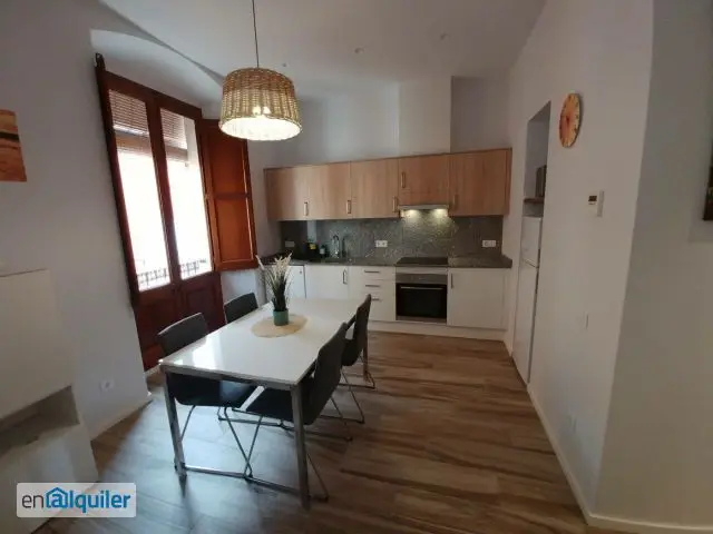 Alquiler Piso Estudiantes Palamós Centro Temporada Académica