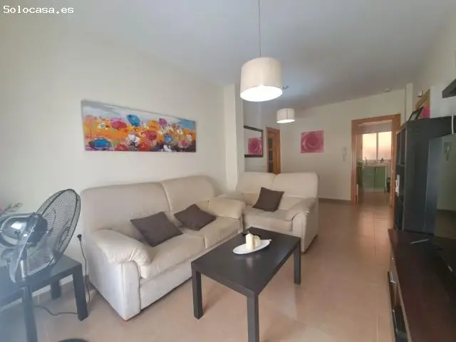 Piso en Venta El Ejido Zona Norte 78m2 2Baños 2Habitaciones
