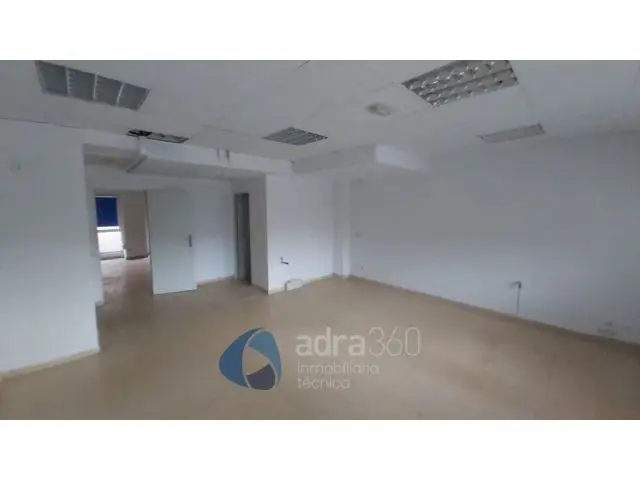 Oficina en Alquiler Logroño 83m2 1 Baño Aire Acondicionado