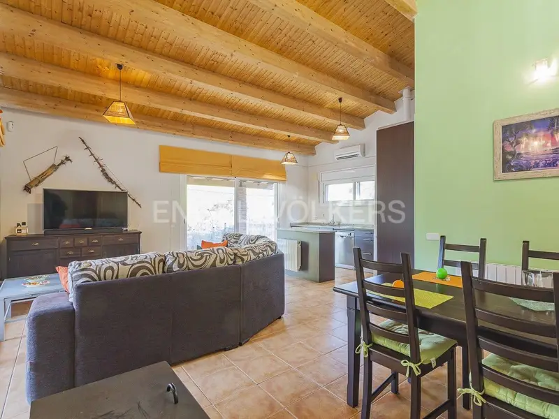 Casa Rural en Venta en Piera Barcelona 3 Dormitorios Jardin