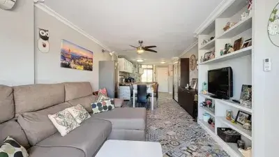 Apartamento en alquiler en los Alamos