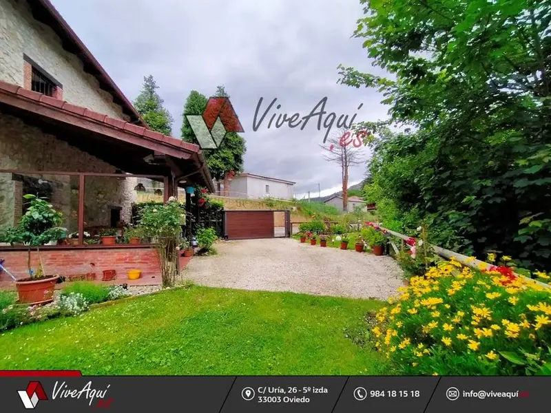 venta Chalet en Cangas de Onis, Asturias (029500995)- Globaliza